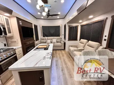 2026 Forest River RV Cedar Creek Cottage photo 29