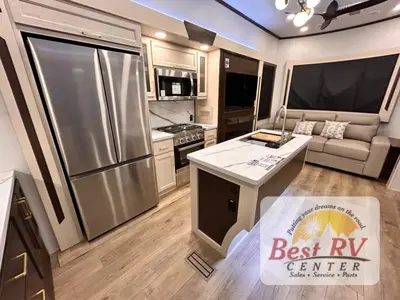 2026 Forest River RV Cedar Creek Cottage photo 18