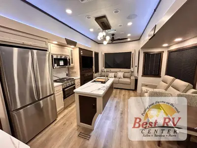 2026 Forest River RV Cedar Creek Cottage photo 10