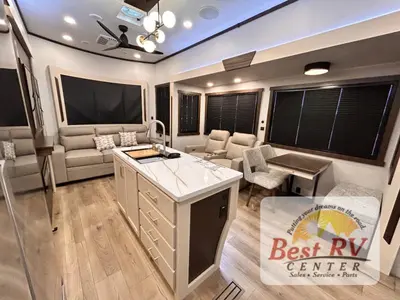 2026 Forest River RV Cedar Creek Cottage photo 23
