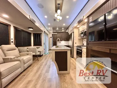 2026 Forest River RV Cedar Creek Cottage photo 46