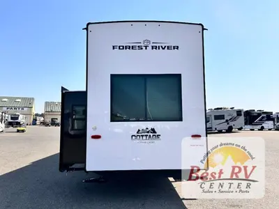 2026 Forest River RV Cedar Creek Cottage photo 4