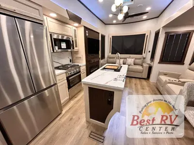 2026 Forest River RV Cedar Creek Cottage photo 19
