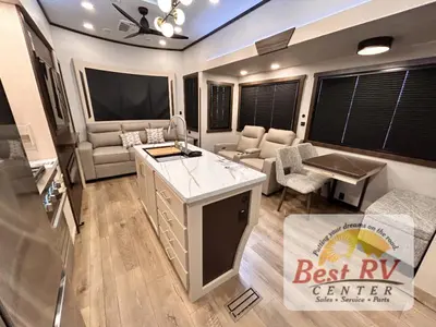 2026 Forest River RV Cedar Creek Cottage photo 22