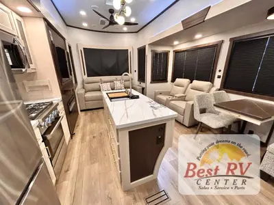 2026 Forest River RV Cedar Creek Cottage photo 21