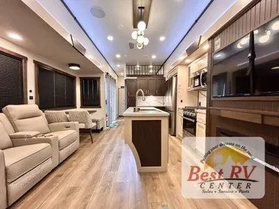 2026 Forest River RV Cedar Creek Cottage photo 45