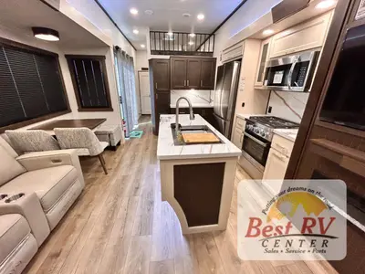 2026 Forest River RV Cedar Creek Cottage photo 44