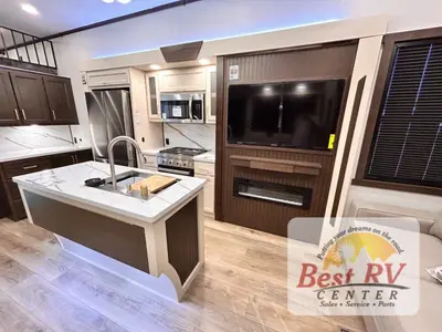 2026 Forest River RV Cedar Creek Cottage photo 41