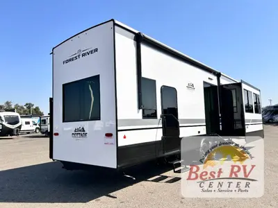 2026 Forest River RV Cedar Creek Cottage photo 3