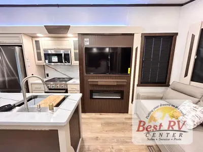 2026 Forest River RV Cedar Creek Cottage photo 40