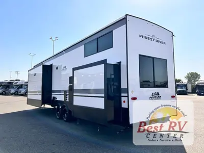2026 Forest River RV Cedar Creek Cottage photo 5