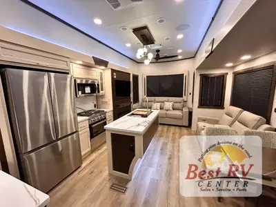 2026 Forest River RV Cedar Creek Cottage photo 9