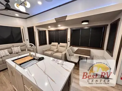 2026 Forest River RV Cedar Creek Cottage photo 24