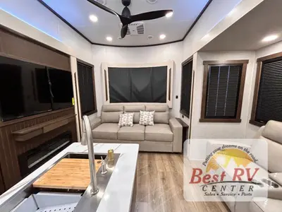 2026 Forest River RV Cedar Creek Cottage photo 31