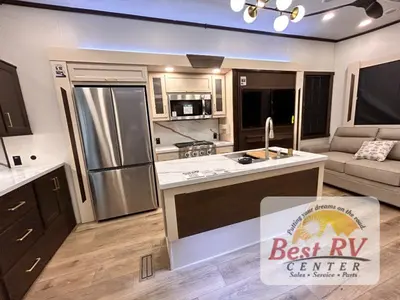 2026 Forest River RV Cedar Creek Cottage photo 16
