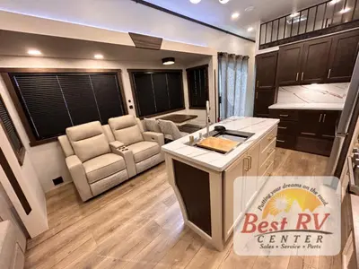2026 Forest River RV Cedar Creek Cottage photo 50