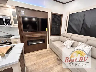 2026 Forest River RV Cedar Creek Cottage photo 36
