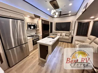 2026 Forest River RV Cedar Creek Cottage photo 11