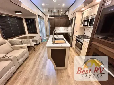 2026 Forest River RV Cedar Creek Cottage photo 47