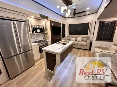 2026 Forest River RV Cedar Creek Cottage photo 12