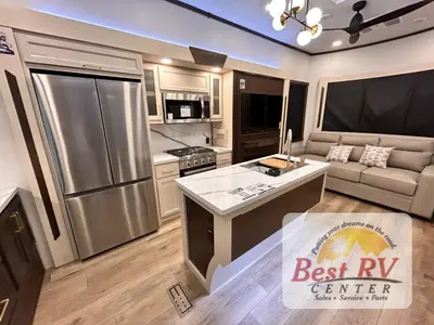 2026 Forest River RV Cedar Creek Cottage photo 17