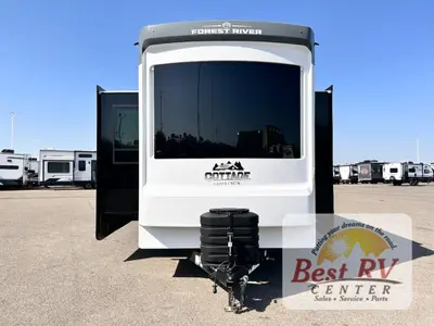 2026 Forest River RV Cedar Creek Cottage photo 8
