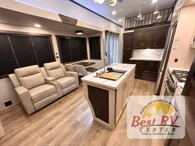 2026 Forest River RV Cedar Creek Cottage photo 49