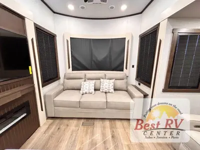 2026 Forest River RV Cedar Creek Cottage photo 33