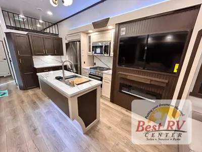 2026 Forest River RV Cedar Creek Cottage photo 42
