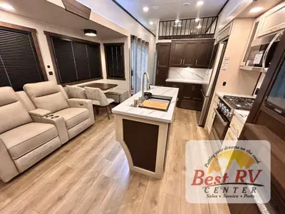2026 Forest River RV Cedar Creek Cottage photo 48