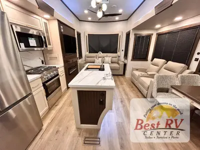2026 Forest River RV Cedar Creek Cottage photo 20