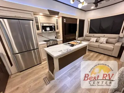 2026 Forest River RV Cedar Creek Cottage photo 14