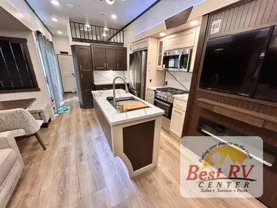 2026 Forest River RV Cedar Creek Cottage photo 43