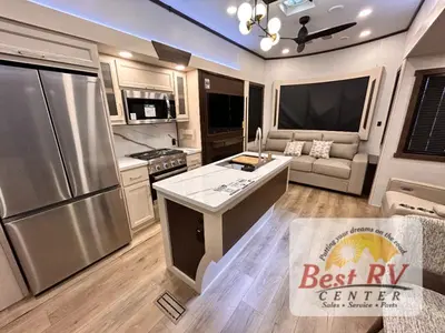 2026 Forest River RV Cedar Creek Cottage photo 13