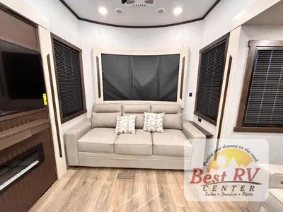 2026 Forest River RV Cedar Creek Cottage photo 34