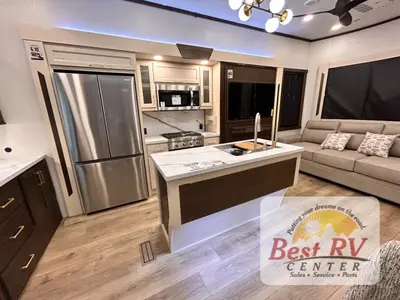 2026 Forest River RV Cedar Creek Cottage photo 15
