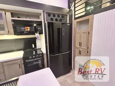 2026 Forest River Cherokee Timberwolf Black Label Destination photo 45