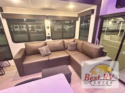 2026 Forest River Cherokee Timberwolf Black Label Destination photo 16