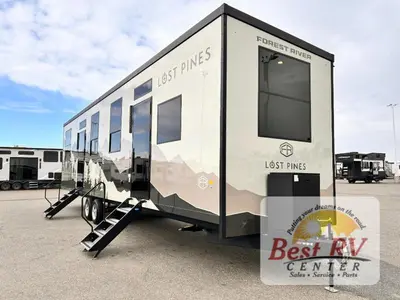 New 2026 Forest River RV LOST PINES HEMLOCK