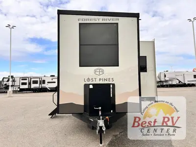 2026 Forest River RV LOST PINES photo 8