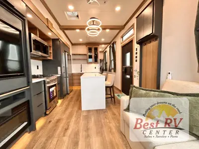 2026 Forest River RV LOST PINES photo 46