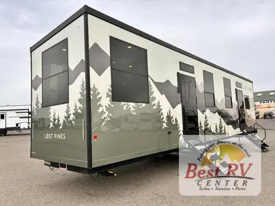2026 Forest River RV LOST PINES photo 3