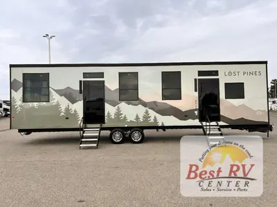 2026 Forest River RV LOST PINES photo 2
