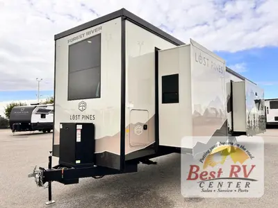 2026 Forest River RV LOST PINES photo 7