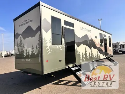 2026 Forest River RV LOST PINES photo 3