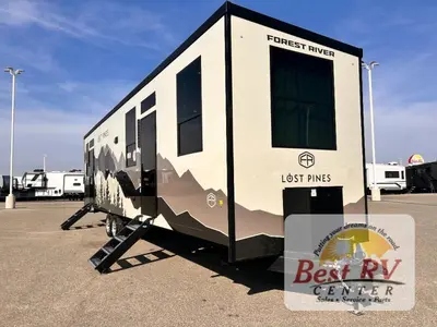 New 2026 Forest River RV LOST PINES SEQUOIA