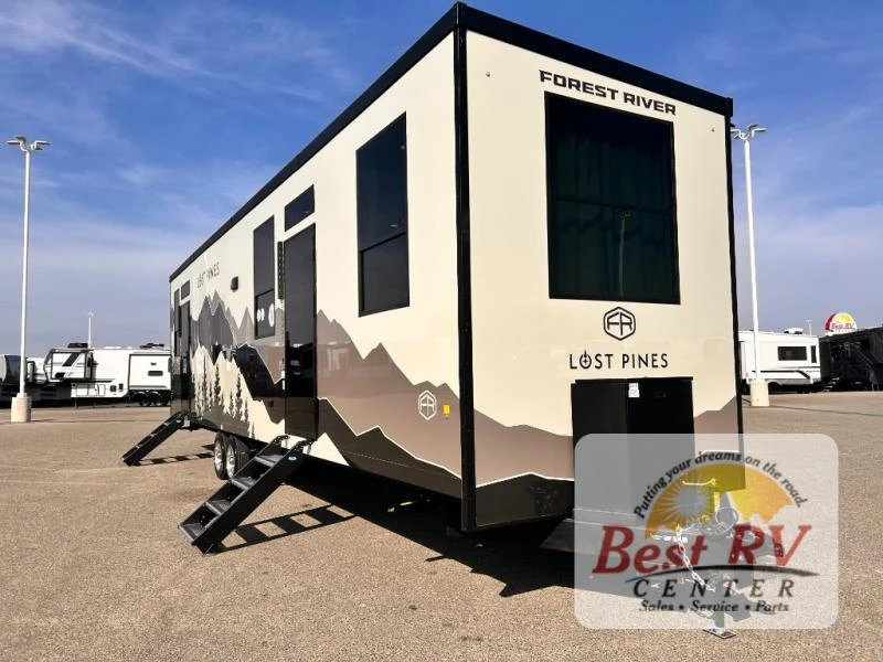 2026 Forest River RV LOST PINES exterior