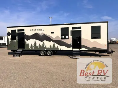 2026 Forest River RV LOST PINES photo 2