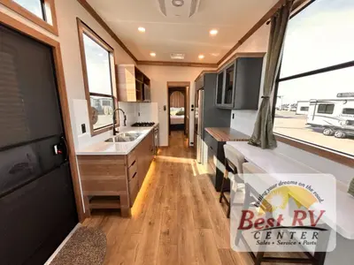 2026 Forest River RV LOST PINES photo 36