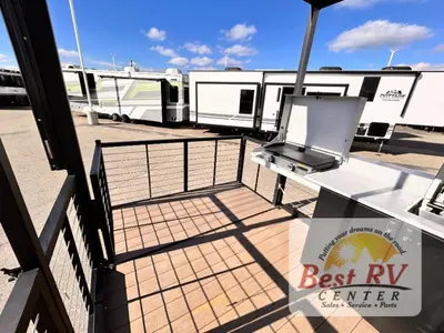 2026 Forest River RV Wildwood Grand Lodge photo 14